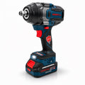 🔥 Boulonneuse à Chocs Sans Fil HonestPro GEN 2 Pro 21V Brushless – 1100Nm | Batterie 4.0Ah + Chargeur Rapide + Coffret